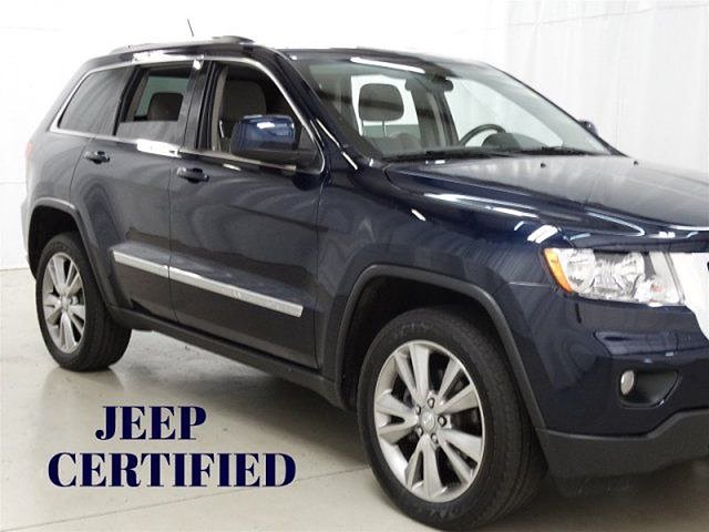 2012 Jeep Grand Cherokee Photo