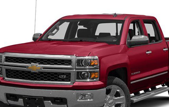 2014 Chevrolet Silverado 1500 Photo