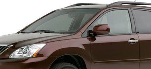 2009 Lexus Rx 350 Photo
