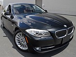 2011 Bmw 5 Series Photo #1