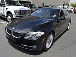 2011 Bmw 5 Series Photo #2