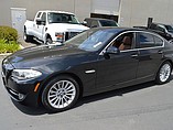2011 Bmw 5 Series Photo #4