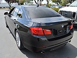 2011 Bmw 5 Series Photo #7