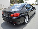 2011 Bmw 5 Series Photo #9