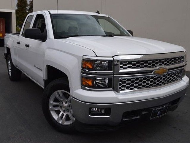 2014 Chevrolet Silverado 1500 Photo