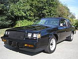 1987 Buick- Rare We4 Turbo - Faster Than Grand National- 11k Miles One Owner- Photo #4