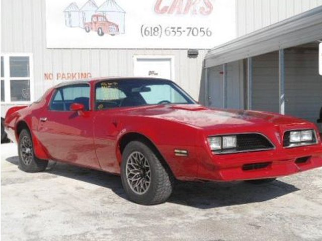 1976 Pontiac Trans Am Photo