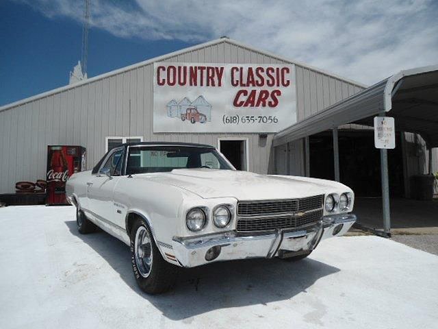 1970 Chevrolet El Camino Photo