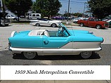1959 Nash Metro Metro Sorry Just Sold!! Photo #10