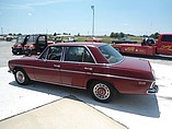 1972 Mercedes-benz 220 Photo #2