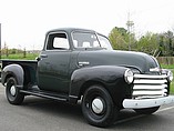 1950 Chevrolet 3100 Pick Up Photo #2
