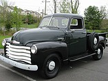 1950 Chevrolet 3100 Pick Up Photo #3