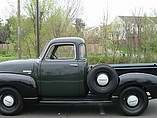 1950 Chevrolet 3100 Pick Up Photo #7