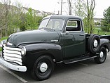 1950 Chevrolet 3100 Pick Up Photo #9