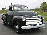 1950 Chevrolet 3100 Pick Up Photo #12