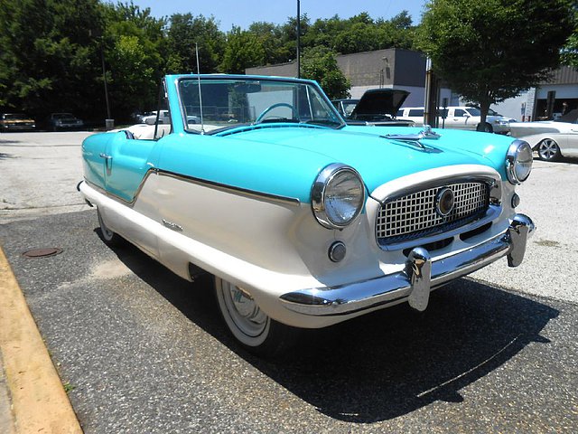 1959 Nash Metro Metro Sorry Just Sold!! Photo