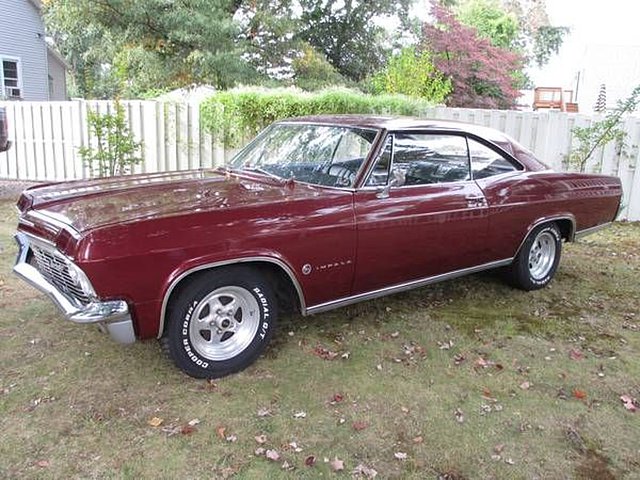 1965 Chevrolet Impala Sorry Just Sold!!! Photo