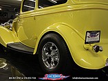 1934 Ford Model 40 2-door Sedan Street Rod Photo #13