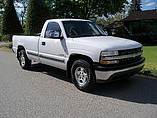 2000 Chevrolet Silverado 1500 Reg. Cab Long Bed 4wd Photo #1