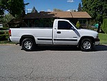 2000 Chevrolet Silverado 1500 Reg. Cab Long Bed 4wd Photo #2