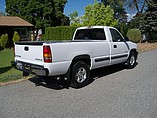 2000 Chevrolet Silverado 1500 Reg. Cab Long Bed 4wd Photo #3