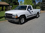 2000 Chevrolet Silverado 1500 Reg. Cab Long Bed 4wd Photo #7