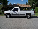 2000 Chevrolet Silverado 1500 Reg. Cab Long Bed 4wd Photo #8