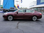 2014 Honda Accord Hybrid Photo #2
