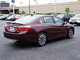 2014 Honda Accord Hybrid Photo #6