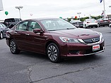 2014 Honda Accord Hybrid Photo #8