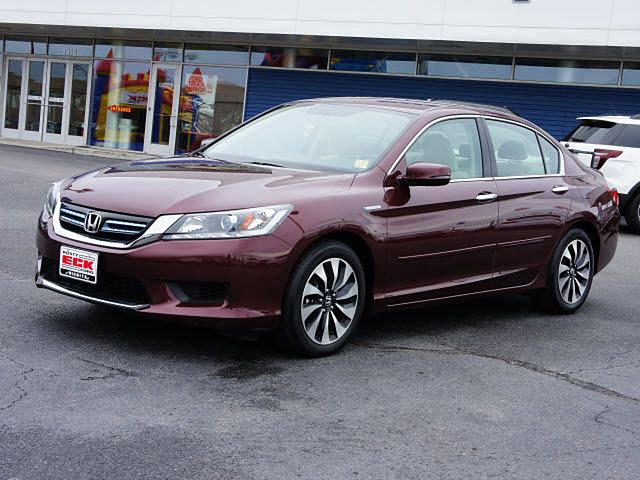 2014 Honda Accord Hybrid Photo