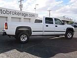 2001 Chevrolet Silverado 2500hd Photo #4
