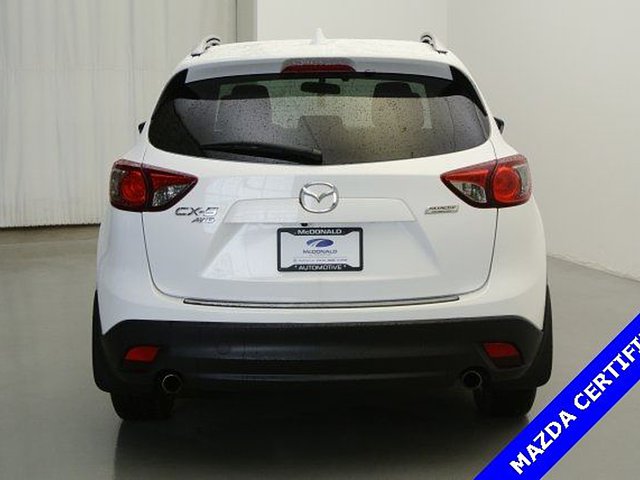 2013 Mazda Cx-5 Photo