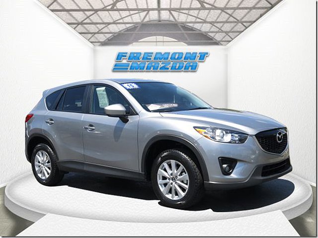 2015 Mazda Cx-5 Photo