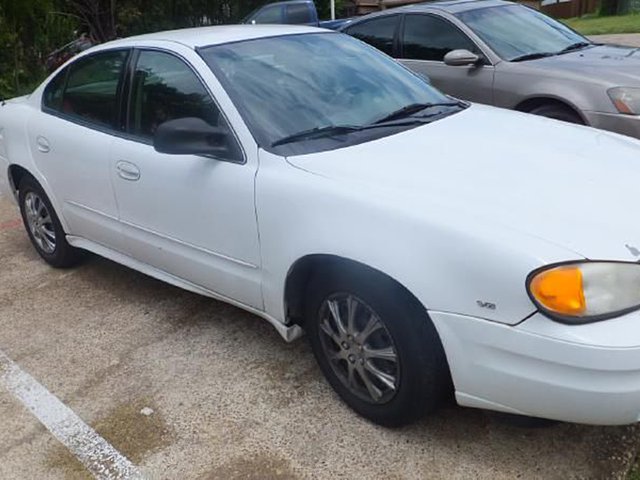 2005 Pontiac Grand Am Photo