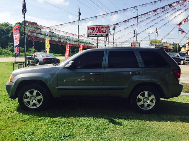 2008 Jeep Grand Cherokee Photo