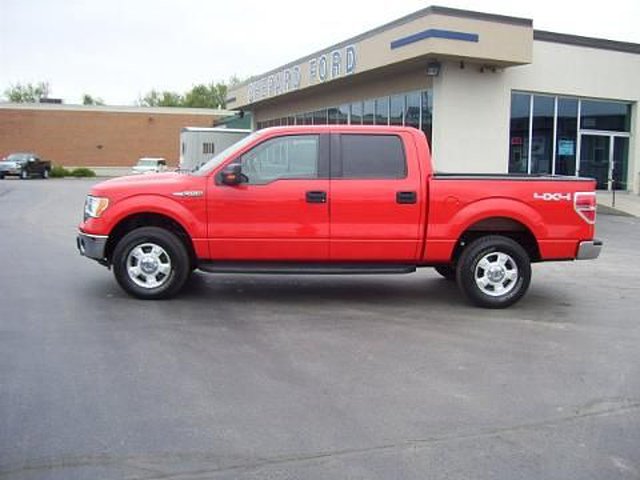 2012 Ford F-150 Photo