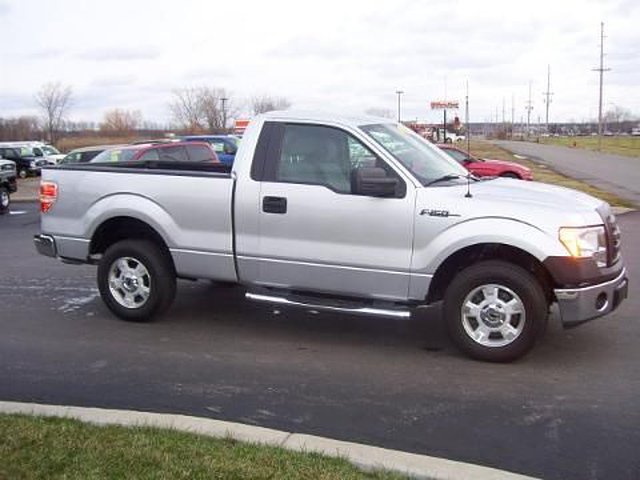 2011 Ford F-150 Photo