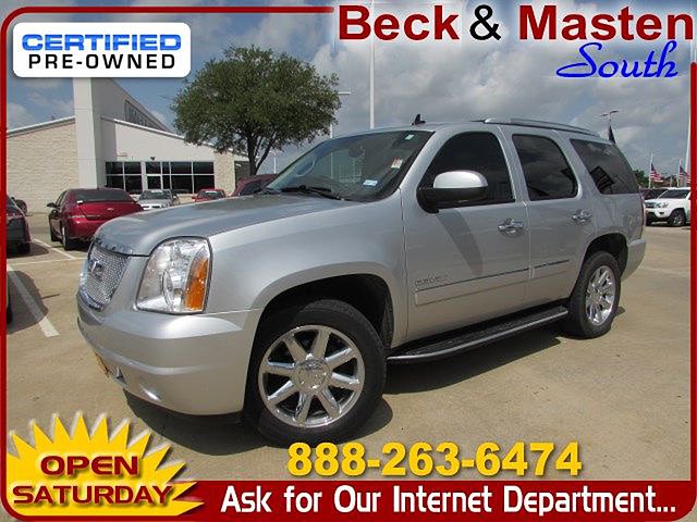 2012 Gmc Yukon Denali Photo