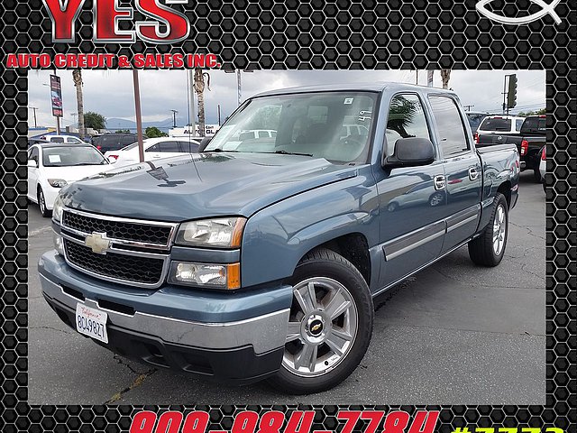 2006 Chevrolet Silverado 1500 Photo
