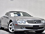 2004 Mercedes-benz Sl-class Photo #2