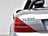 2004 Mercedes-benz Sl-class Photo #7
