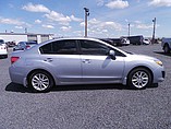 2012 Subaru Impreza Sedan Photo #2