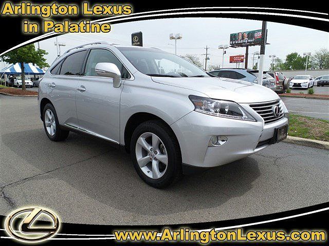 2013 Lexus Rx 350 Photo