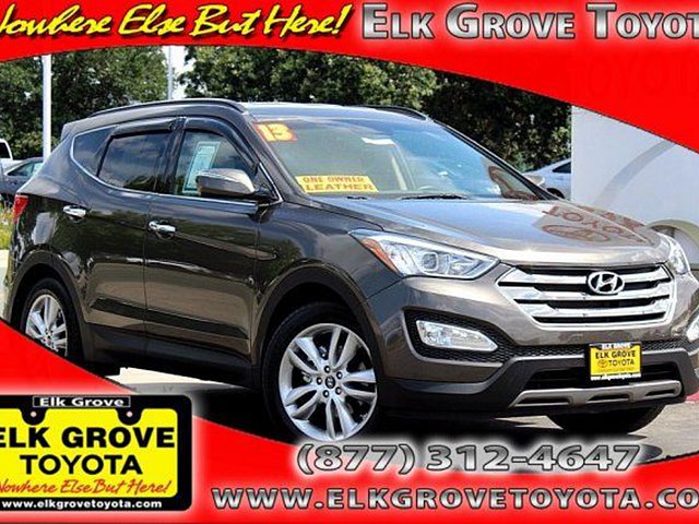 2013 Hyundai Santa Fe Photo