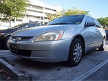 2003 Honda Accord Sdn Photo #2