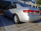 2003 Honda Accord Sdn Photo #3