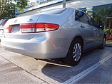 2003 Honda Accord Sdn Photo #4