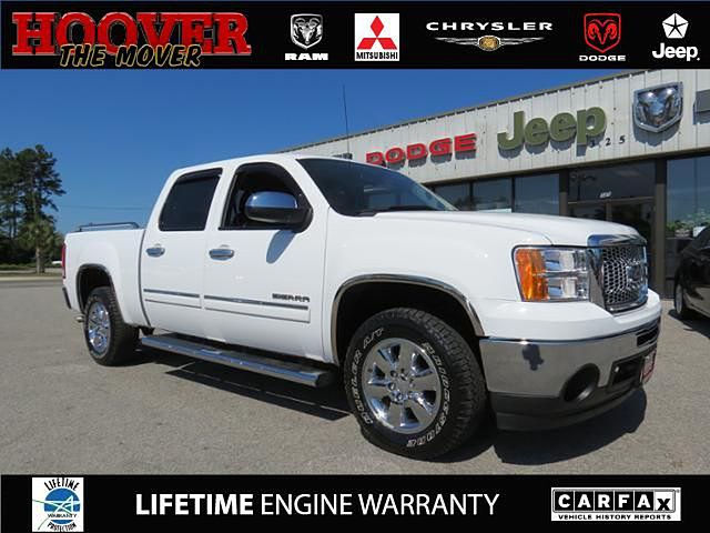 2013 Gmc Sierra 1500 Photo