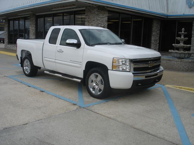 2009 Chevrolet Silverado 1500 Photo